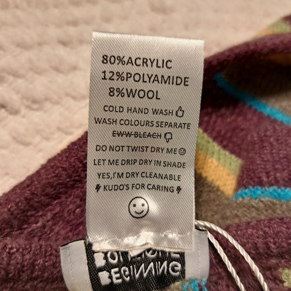 Beginning Boutique Summit Crop Top Size M US 6 / UA 10 - Picture 8 of 11